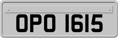 OPO1615