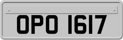 OPO1617