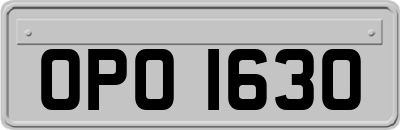 OPO1630