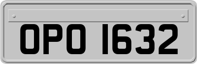 OPO1632
