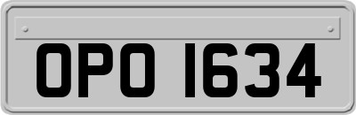 OPO1634