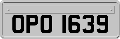 OPO1639