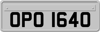 OPO1640