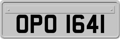 OPO1641
