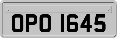 OPO1645