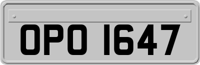 OPO1647