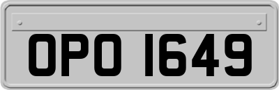 OPO1649