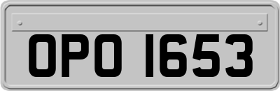 OPO1653