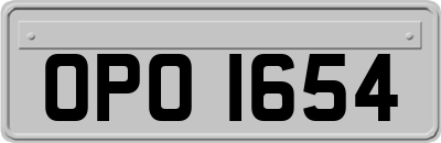 OPO1654