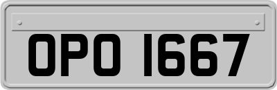 OPO1667