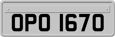 OPO1670