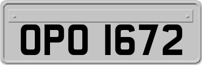 OPO1672