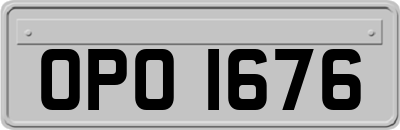 OPO1676