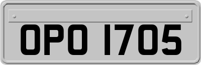 OPO1705