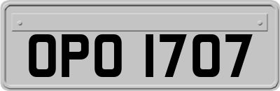 OPO1707