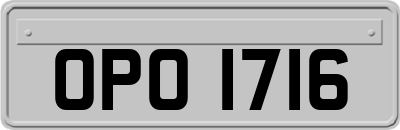 OPO1716