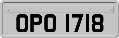 OPO1718