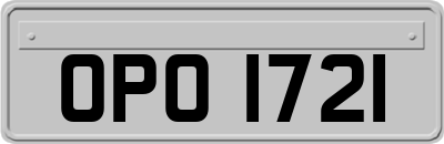 OPO1721