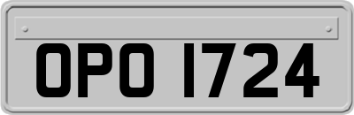 OPO1724