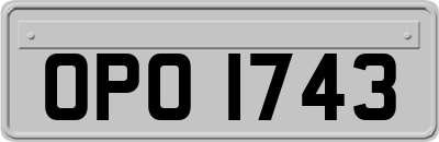 OPO1743