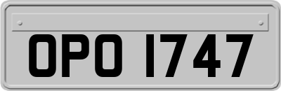 OPO1747