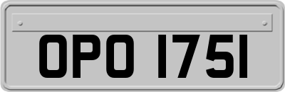 OPO1751