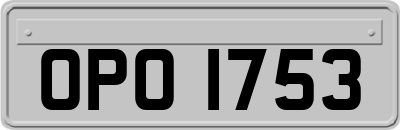 OPO1753
