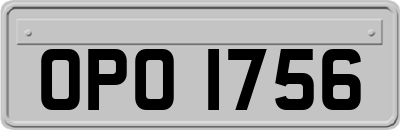 OPO1756