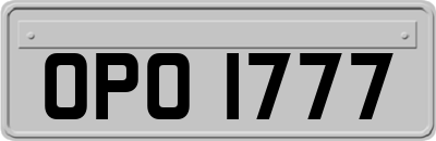OPO1777