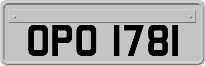 OPO1781