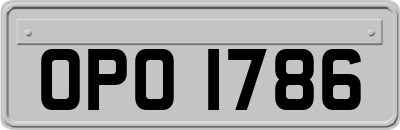 OPO1786