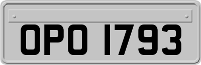 OPO1793
