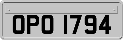 OPO1794