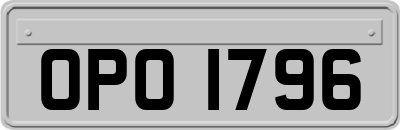 OPO1796