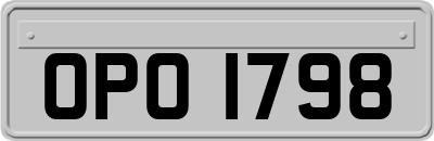 OPO1798