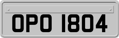 OPO1804