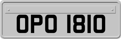 OPO1810