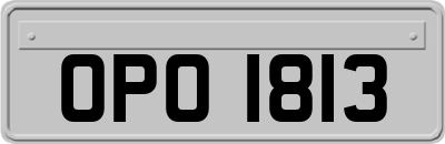 OPO1813