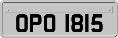 OPO1815