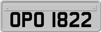 OPO1822