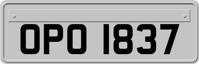 OPO1837