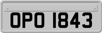 OPO1843
