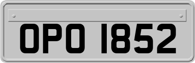 OPO1852