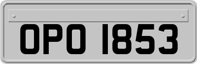 OPO1853