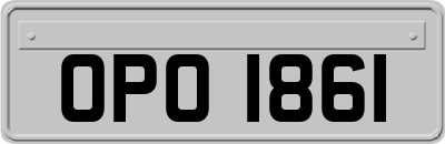 OPO1861