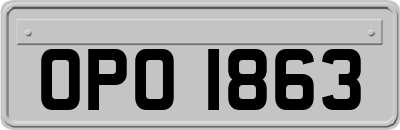 OPO1863