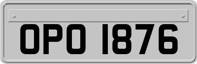 OPO1876