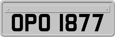 OPO1877