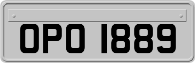 OPO1889