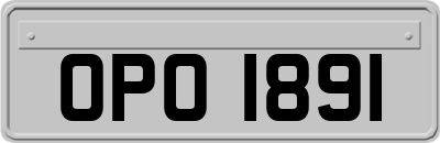 OPO1891